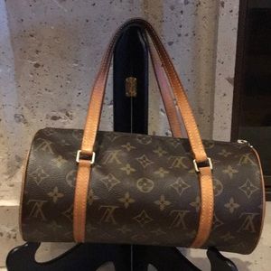 Louis Vuitton Monogram Papillion 26
